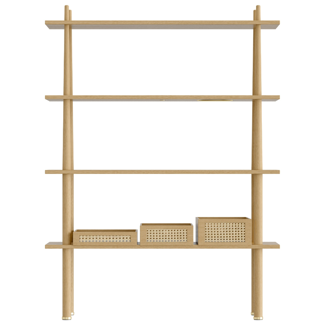 Stories Shelving