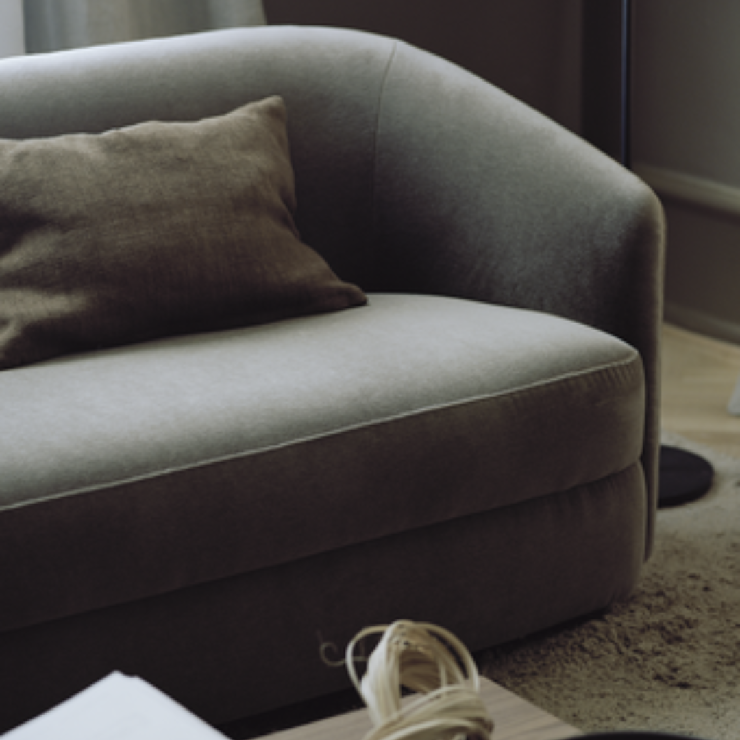 Covent 2-Seater Sofa Narrow