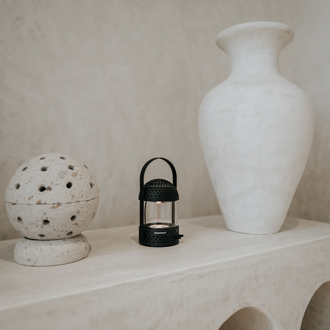 Light Speaker - Black