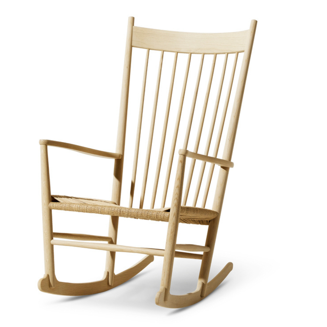 Wegner J16 Rocking Chair