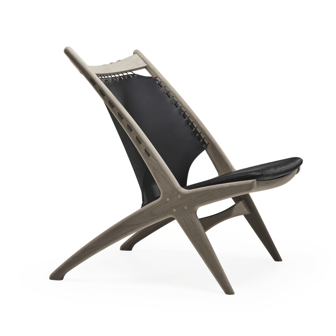 Krysset Lounge Chair