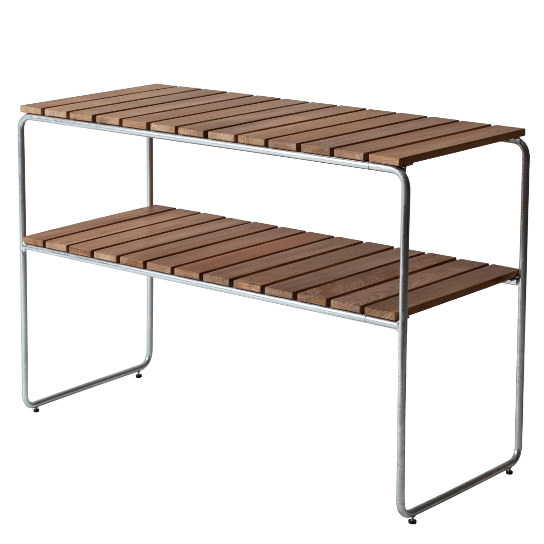 Console Table L105 Teak