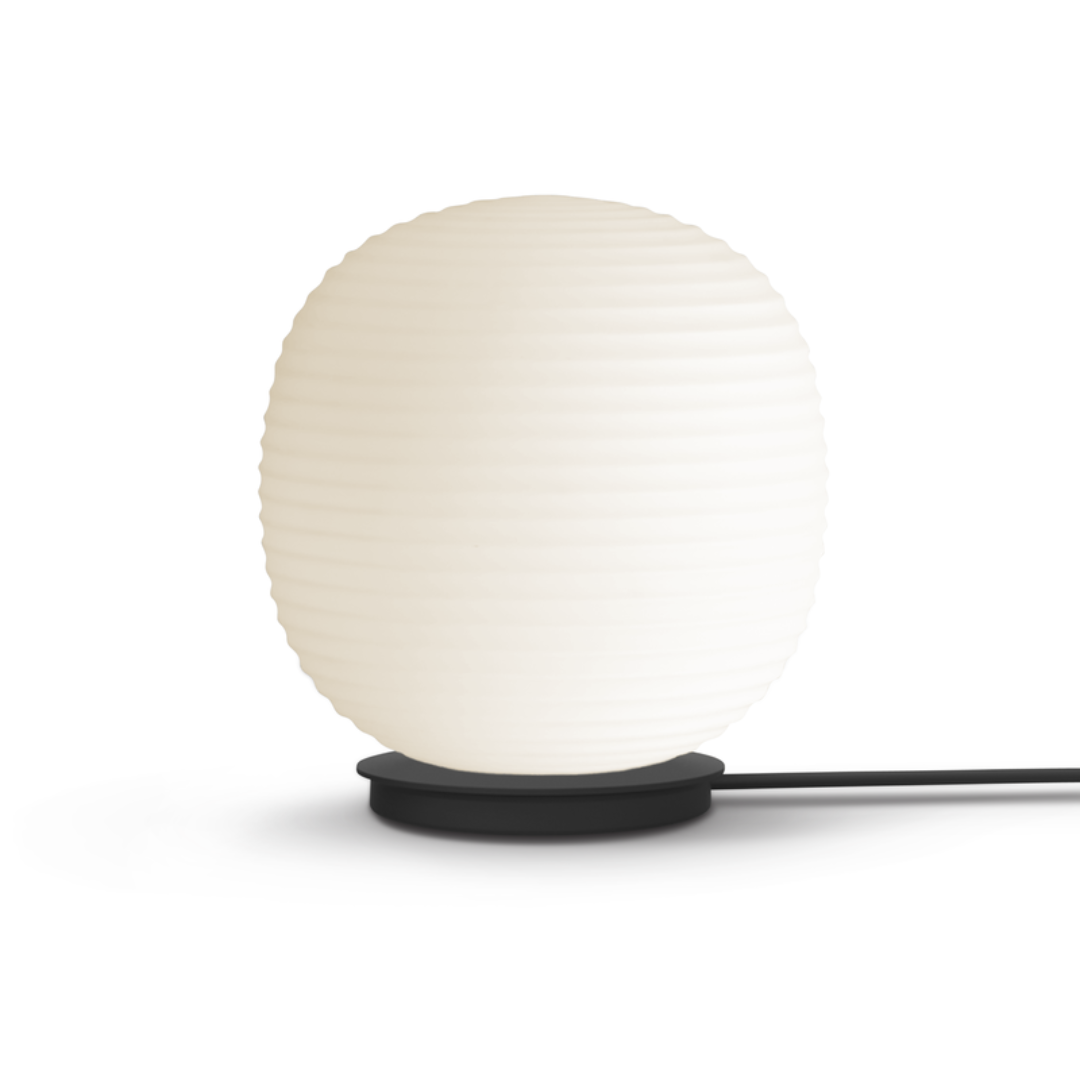 Lantern Globe Table Lamp