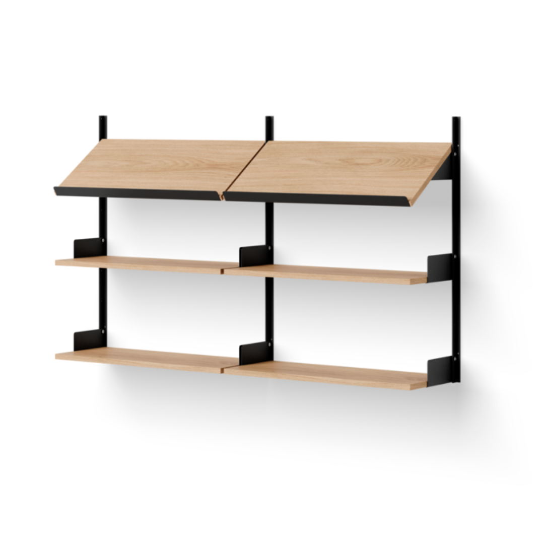 New Works Office Shelf 900