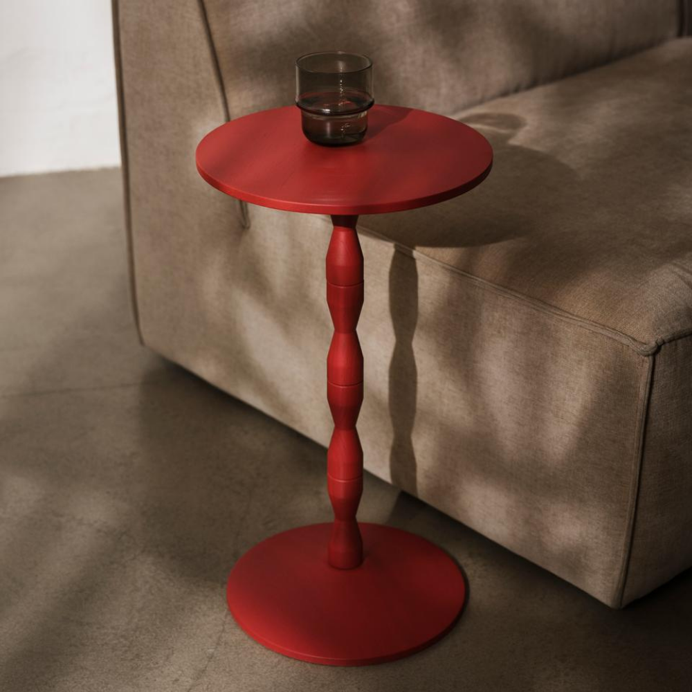 Pedestal Table