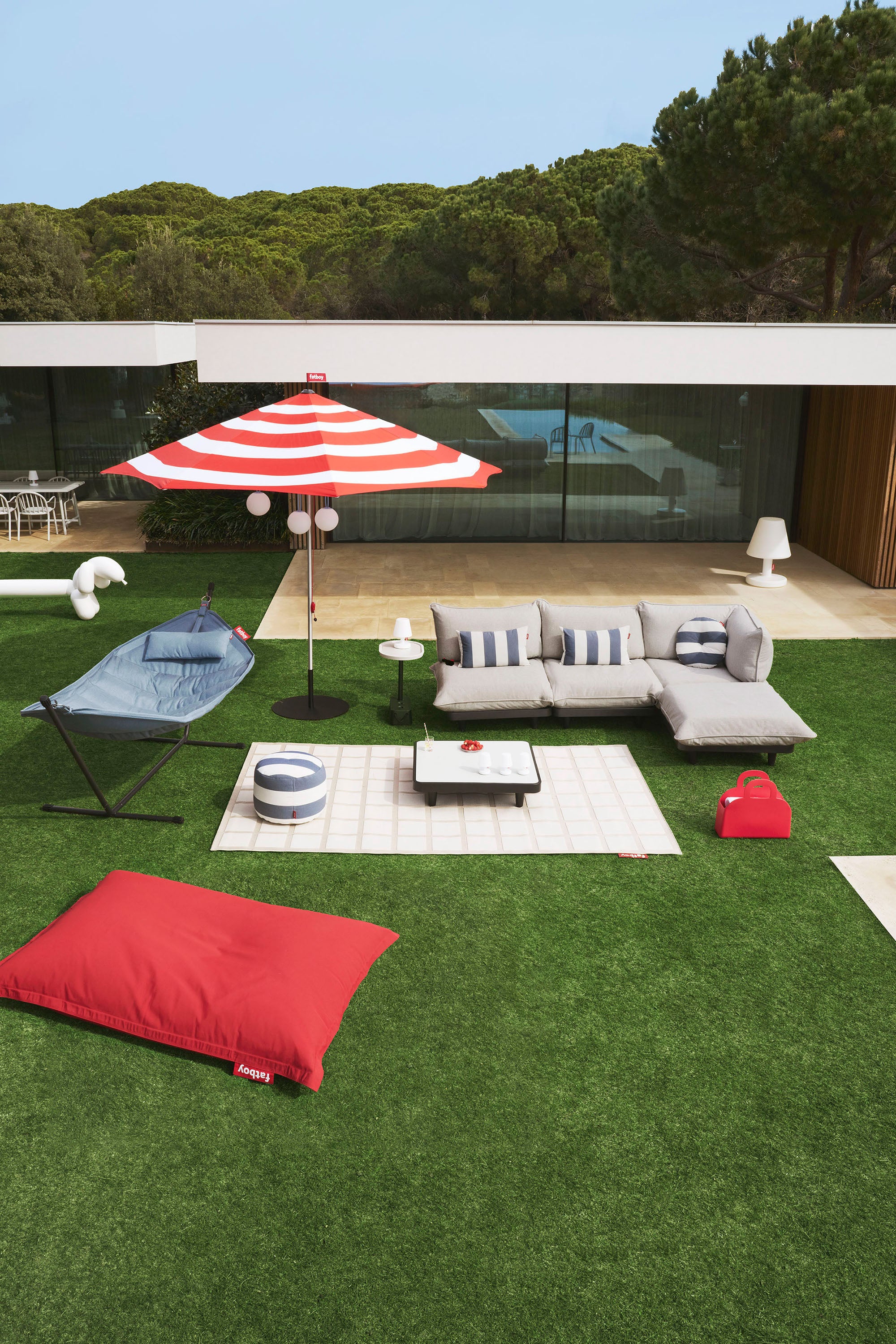 Paletti Outdoor Coffee Table