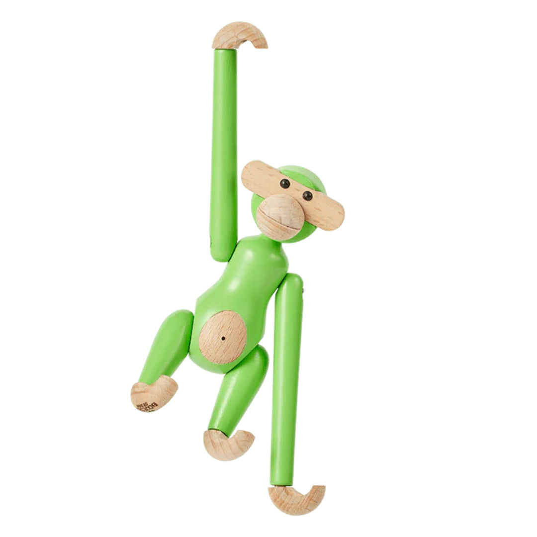 Kay Bojesen Monkey, Mini - Light Green