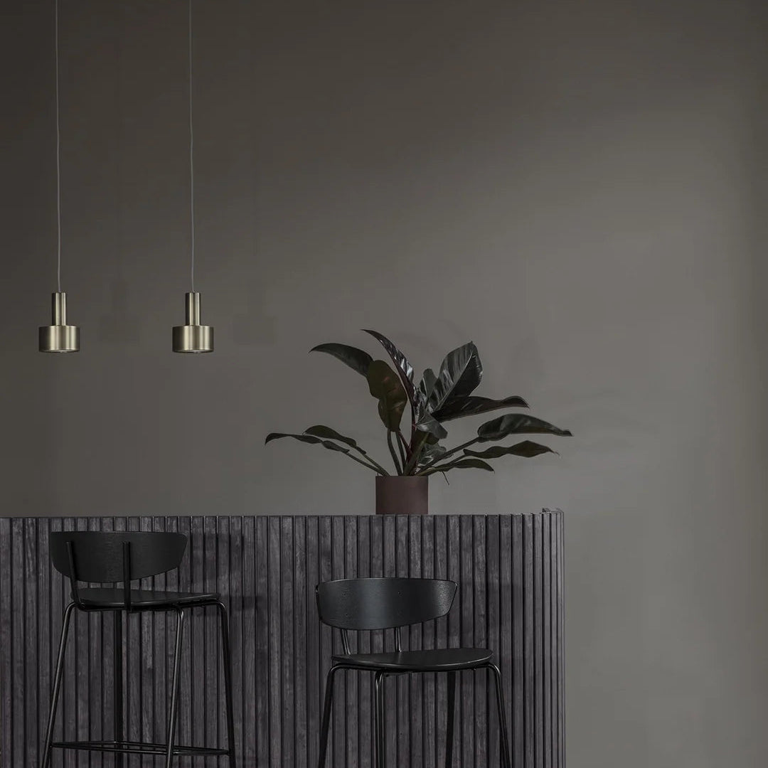 Socket Pendant Low - Batten Home