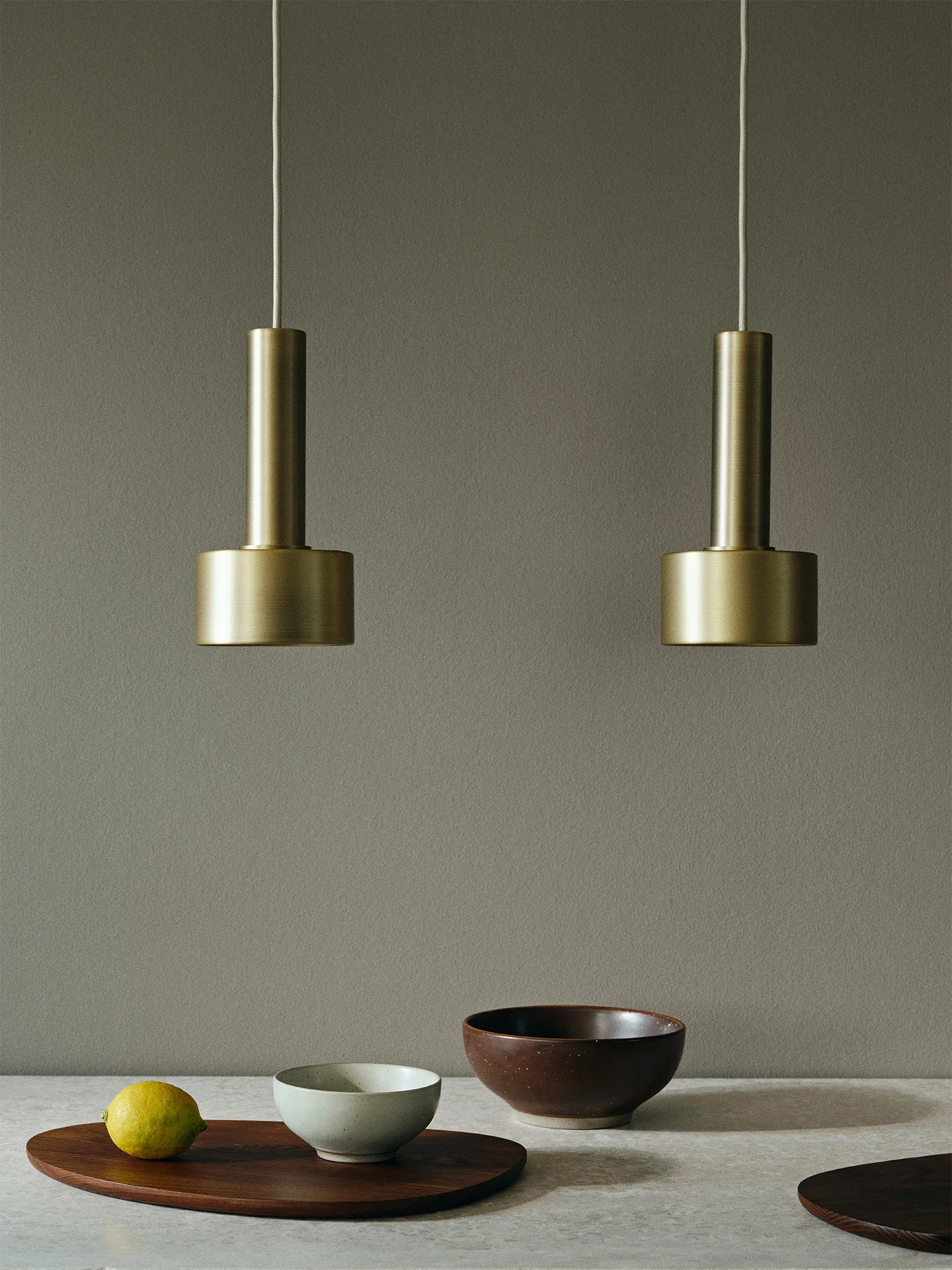 Socket Pendant High - Batten Home