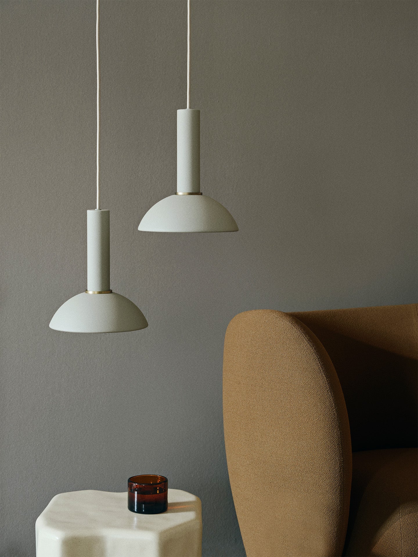 Socket Pendant High - Batten Home