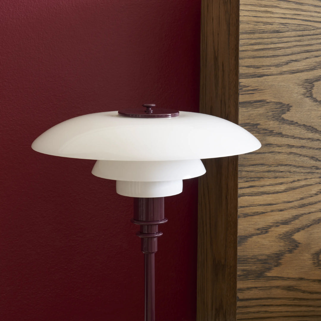 PH 3/2 Glass Table Lamp