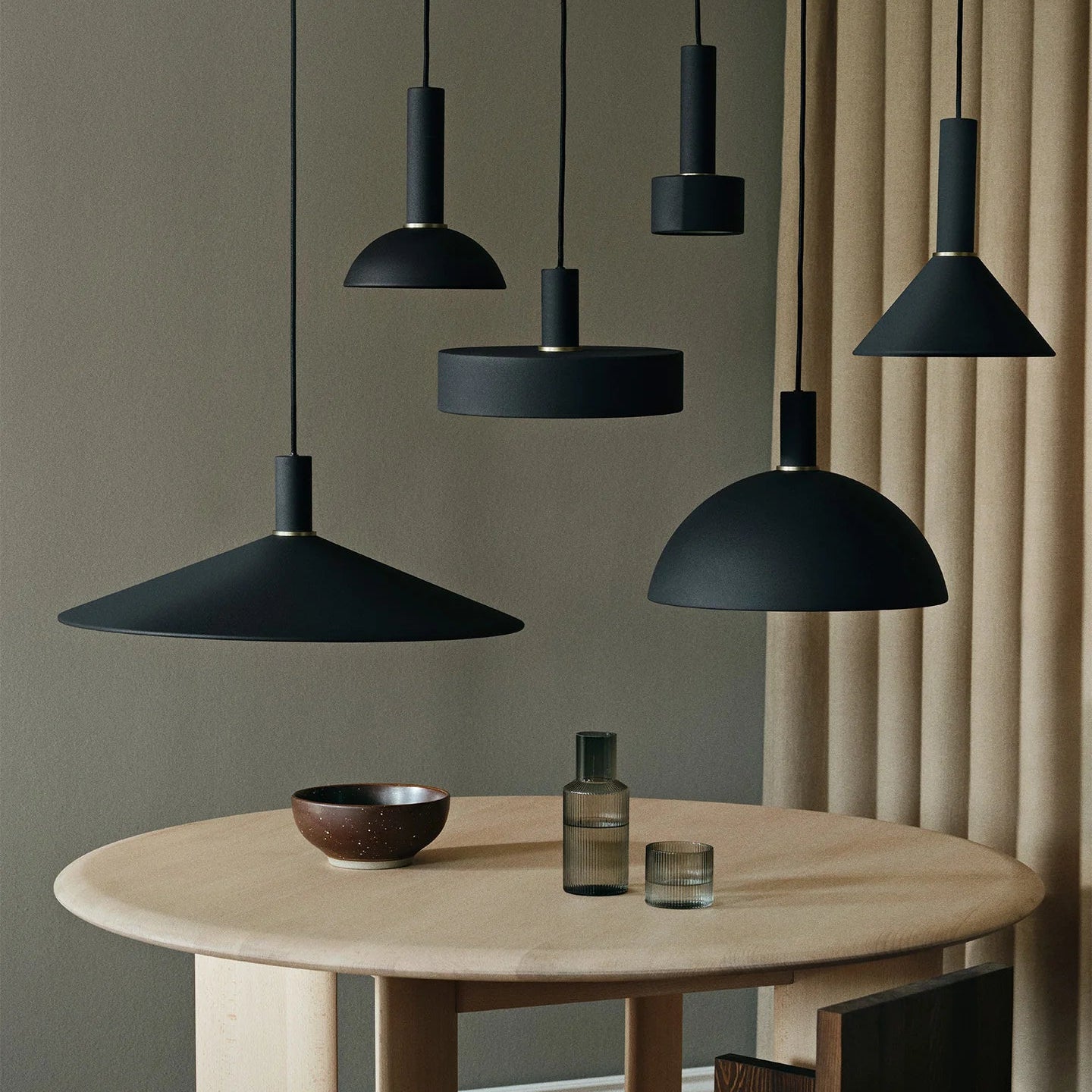 Cone Shade - Batten Home