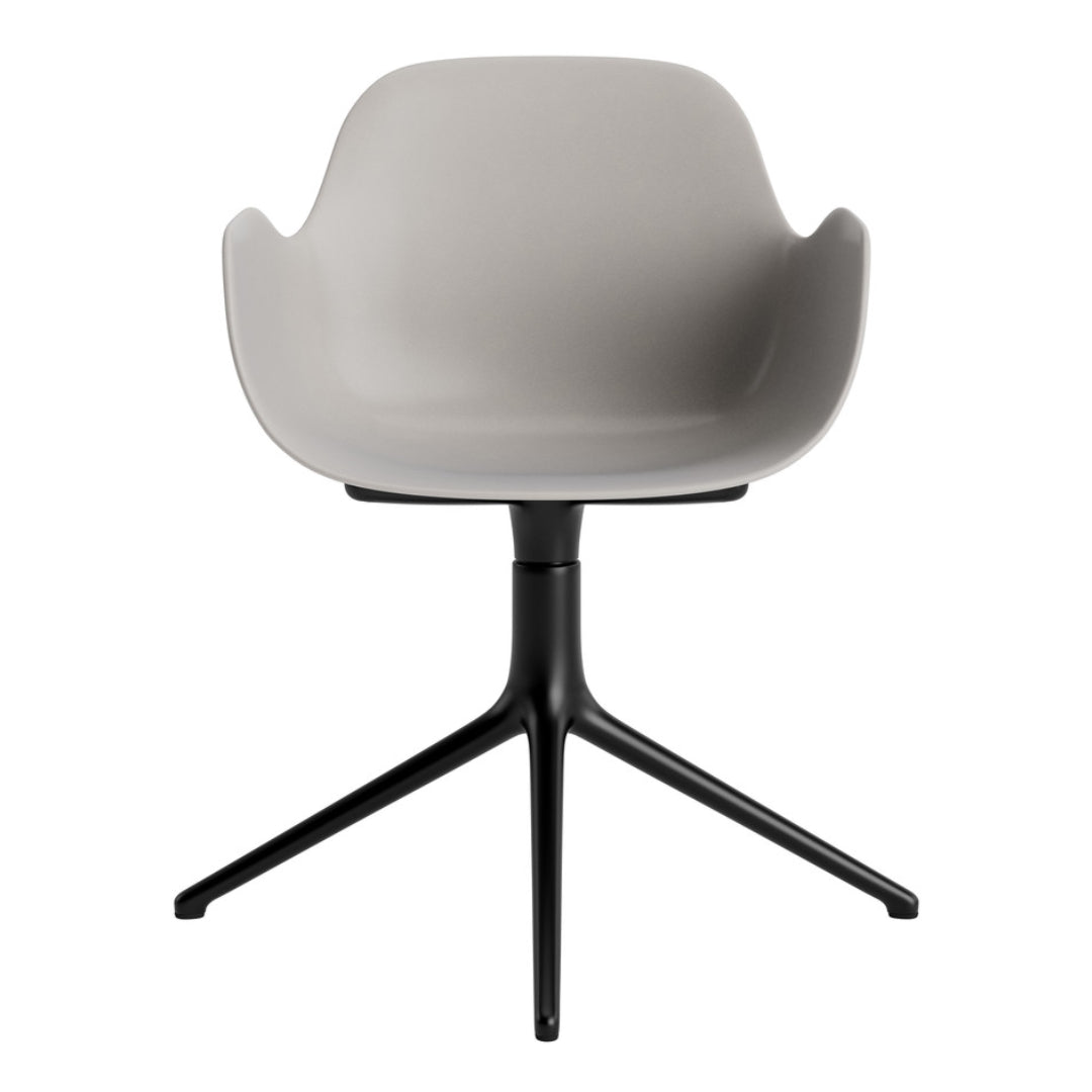 Form Armchair Swivel