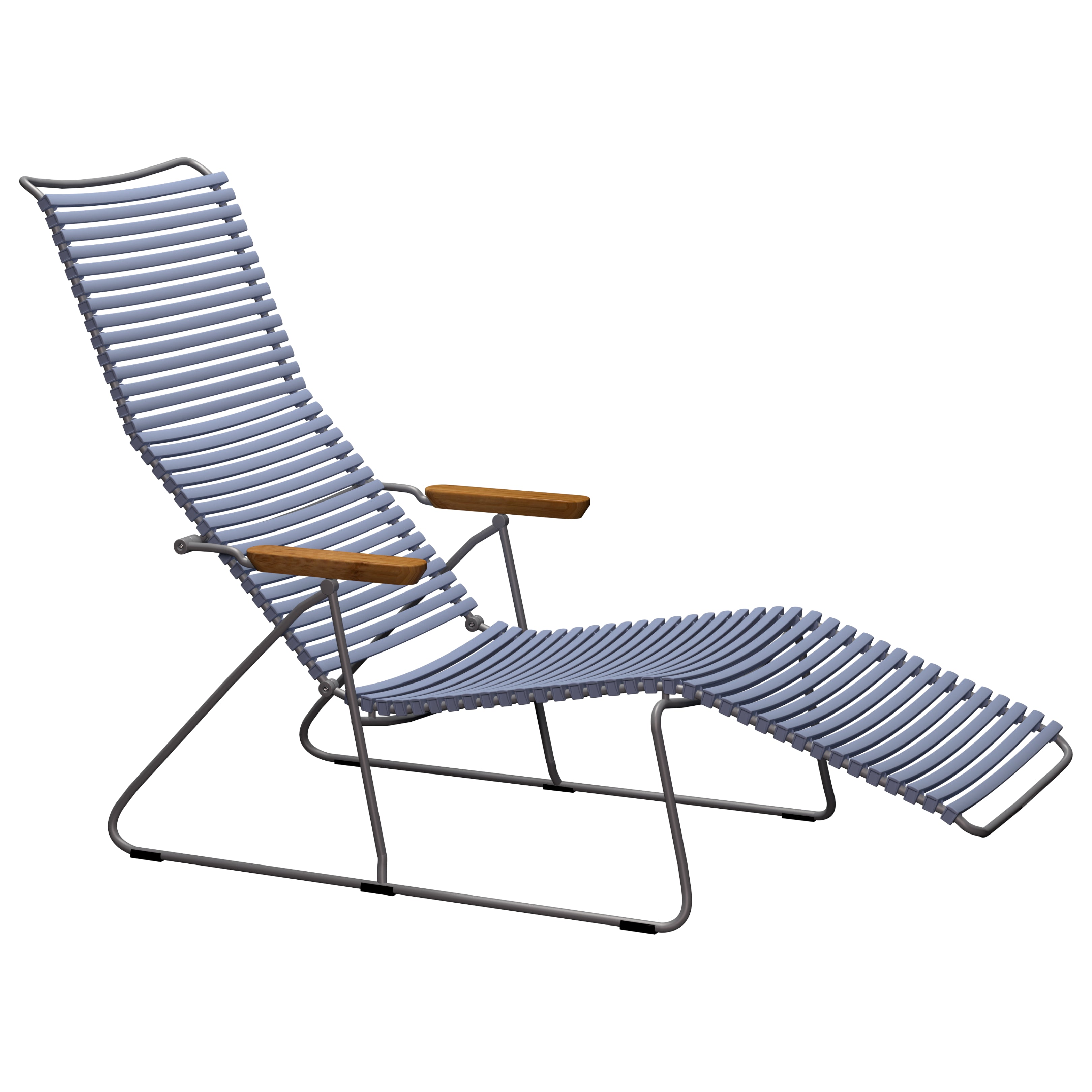 CLICK Outdoor Sunlounger