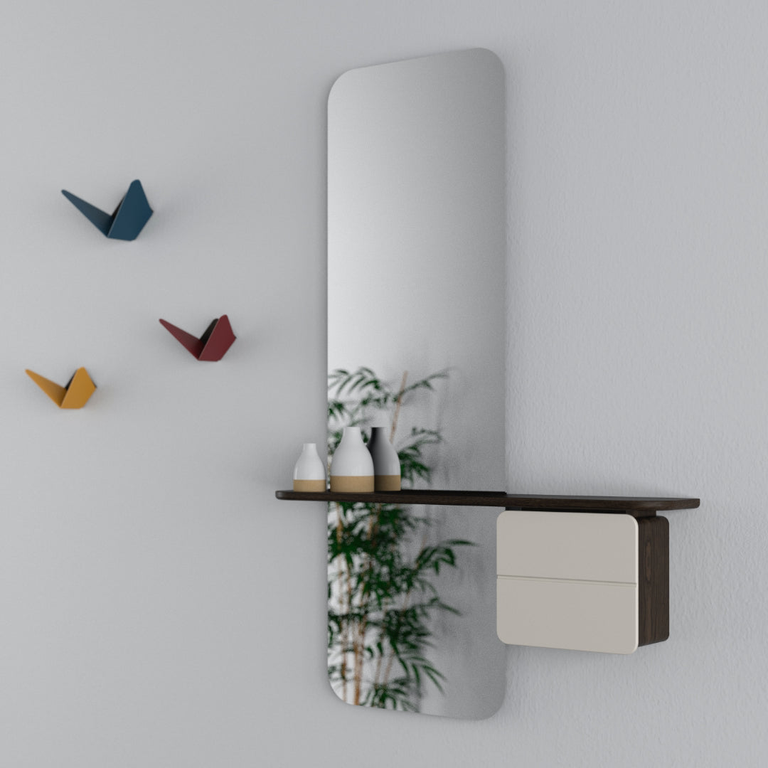 UMAGE One More Look Mirror Batten Home