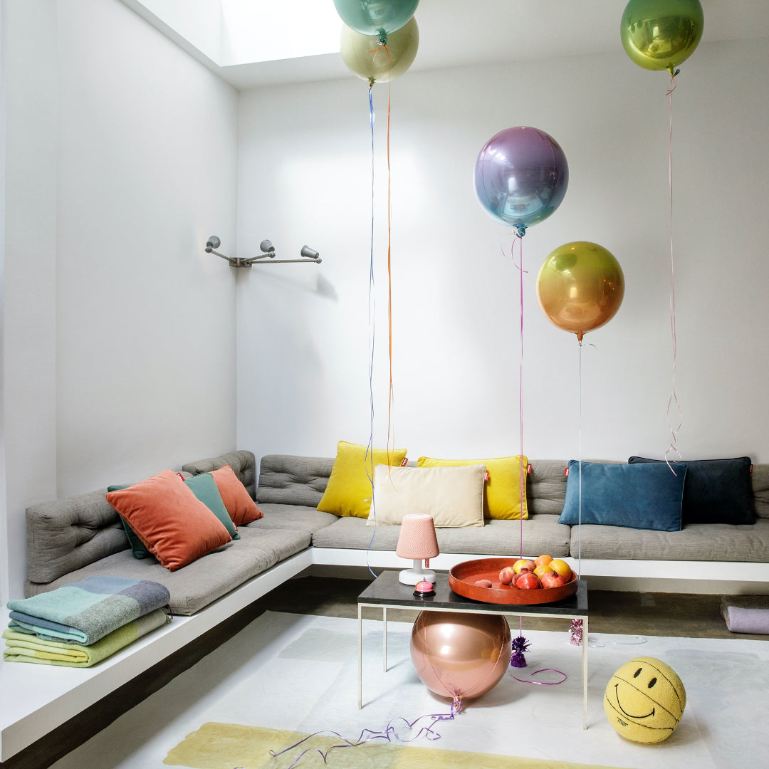 Square Velvet Pillow