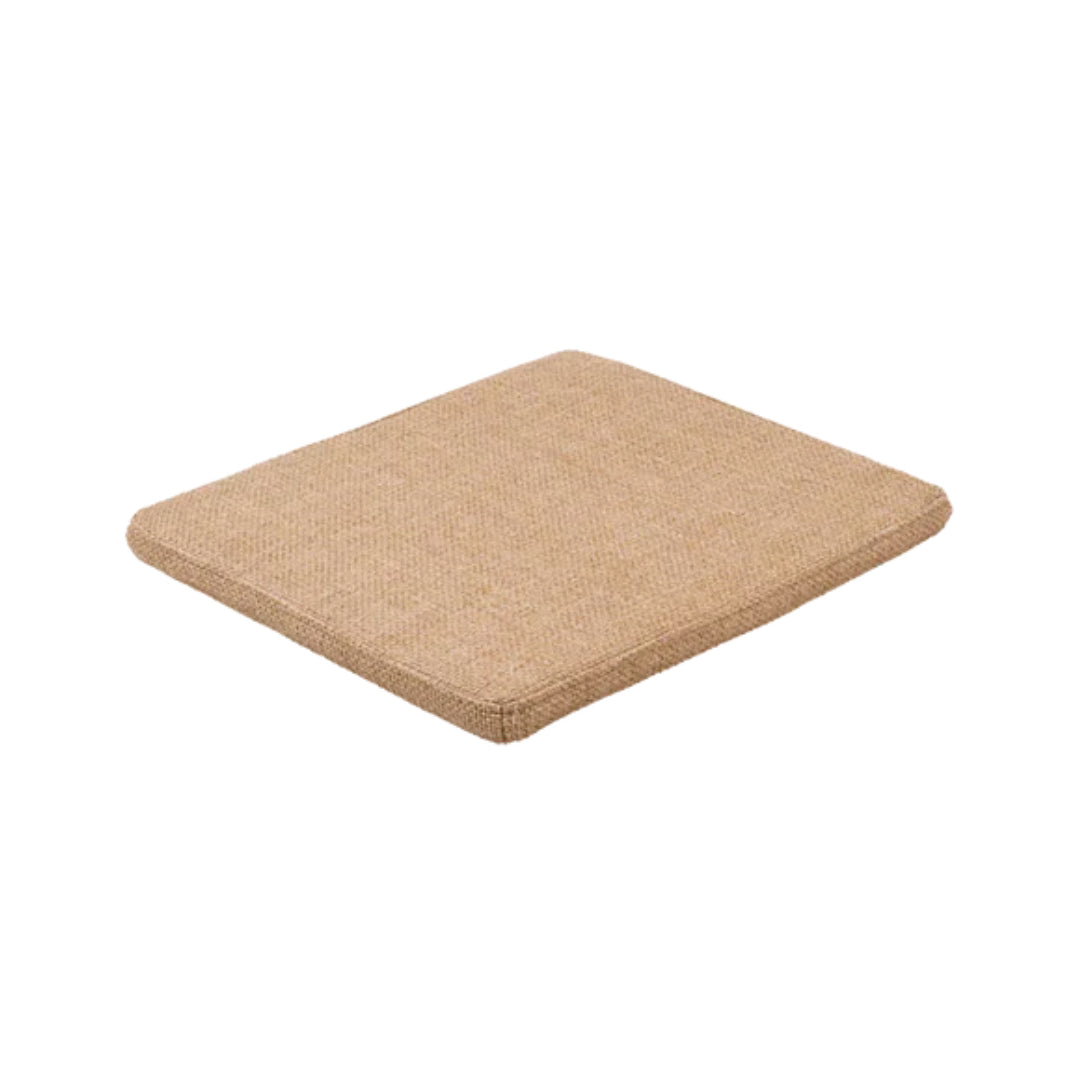 Folding Flat Chair Cushion │ Camel