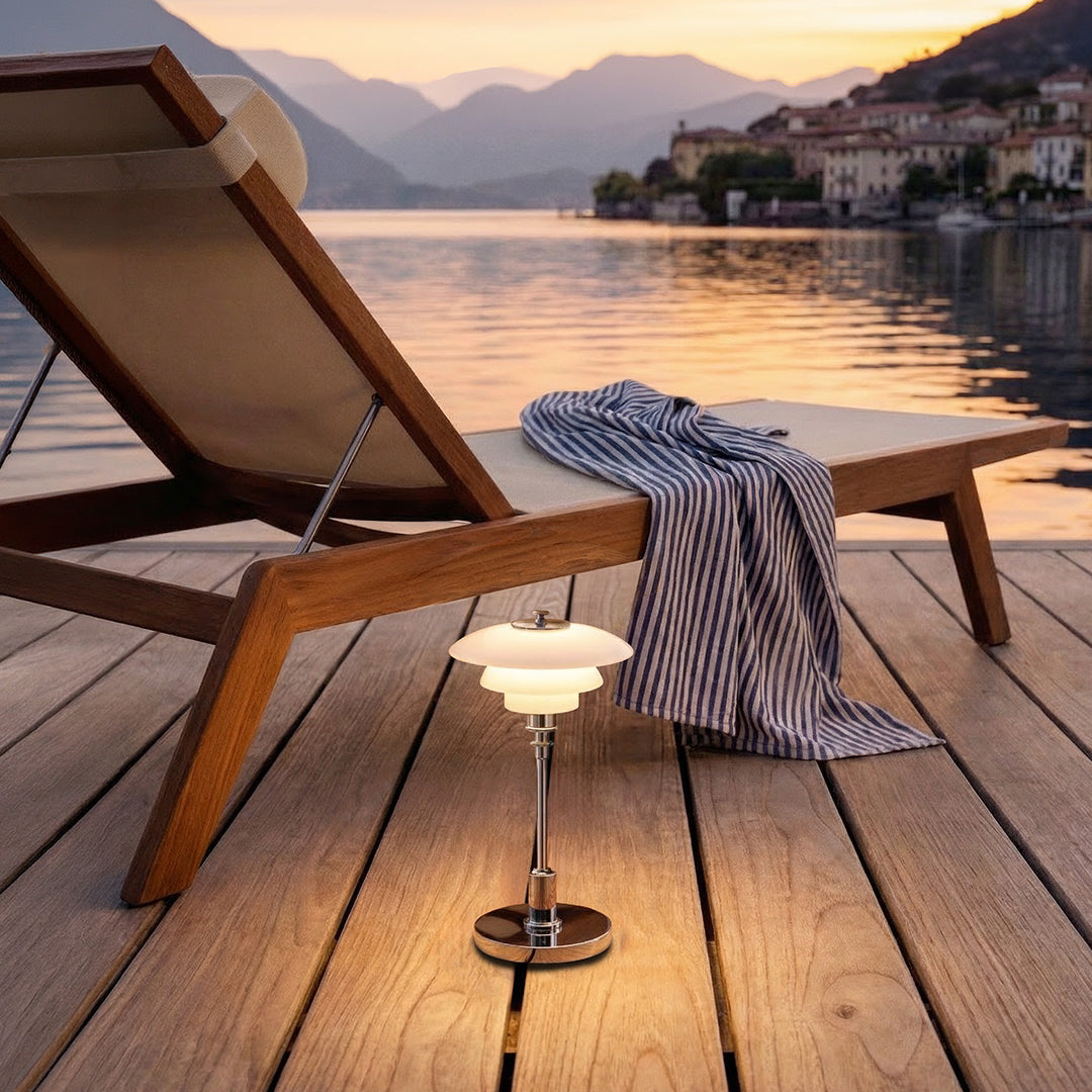 Louis Poulsen PH 1/1 Portable Table Lamp - Batten Home