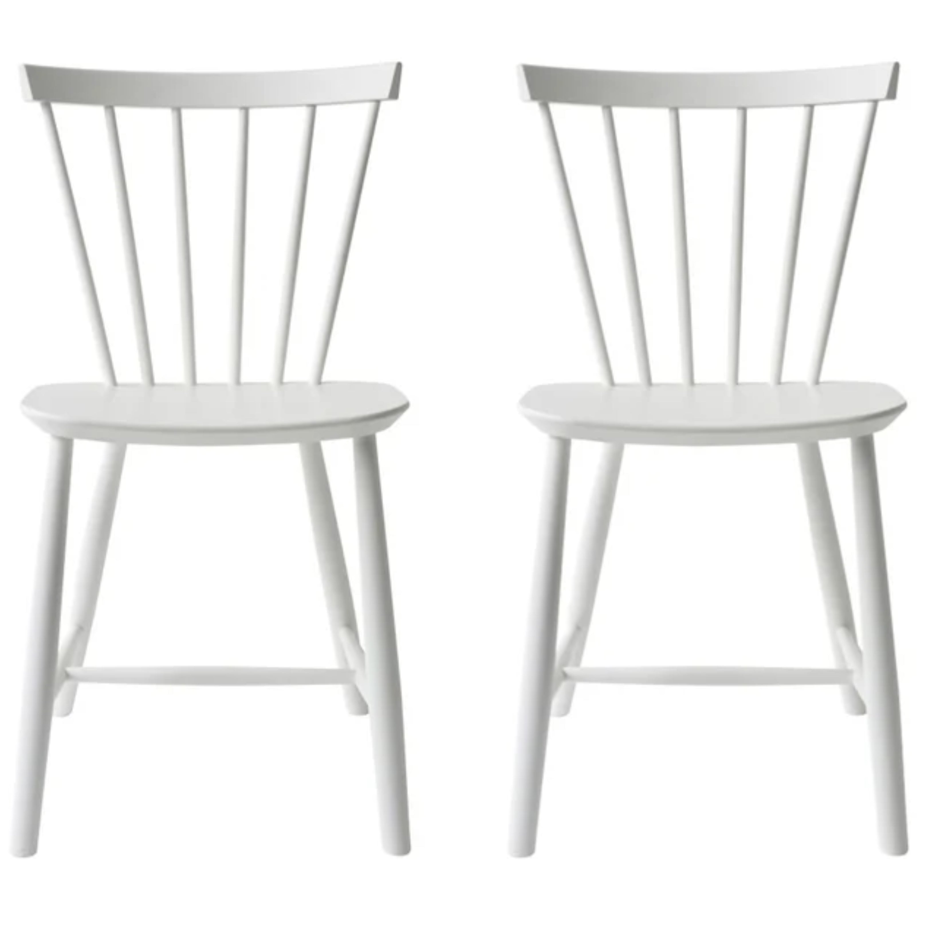 J46 Chair - Set of 2