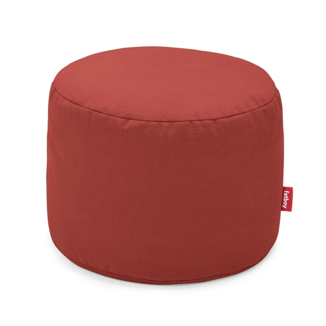 Fatboy Point Canvas Pouf Ottoman - Batten Home