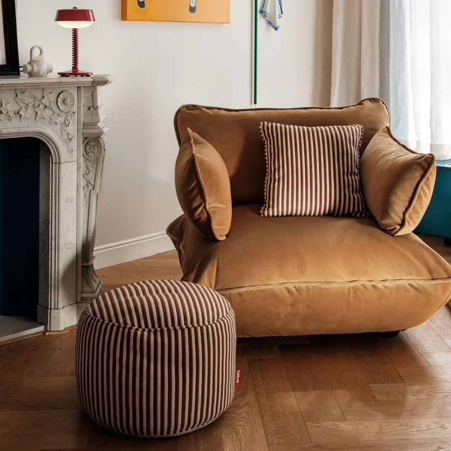 Fatboy Sumo Loveseat Recycled Velvet - Batten Home
