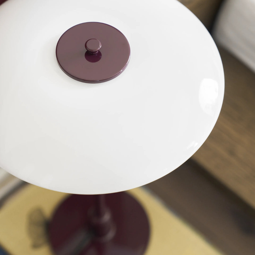 PH 3/2 Glass Table Lamp