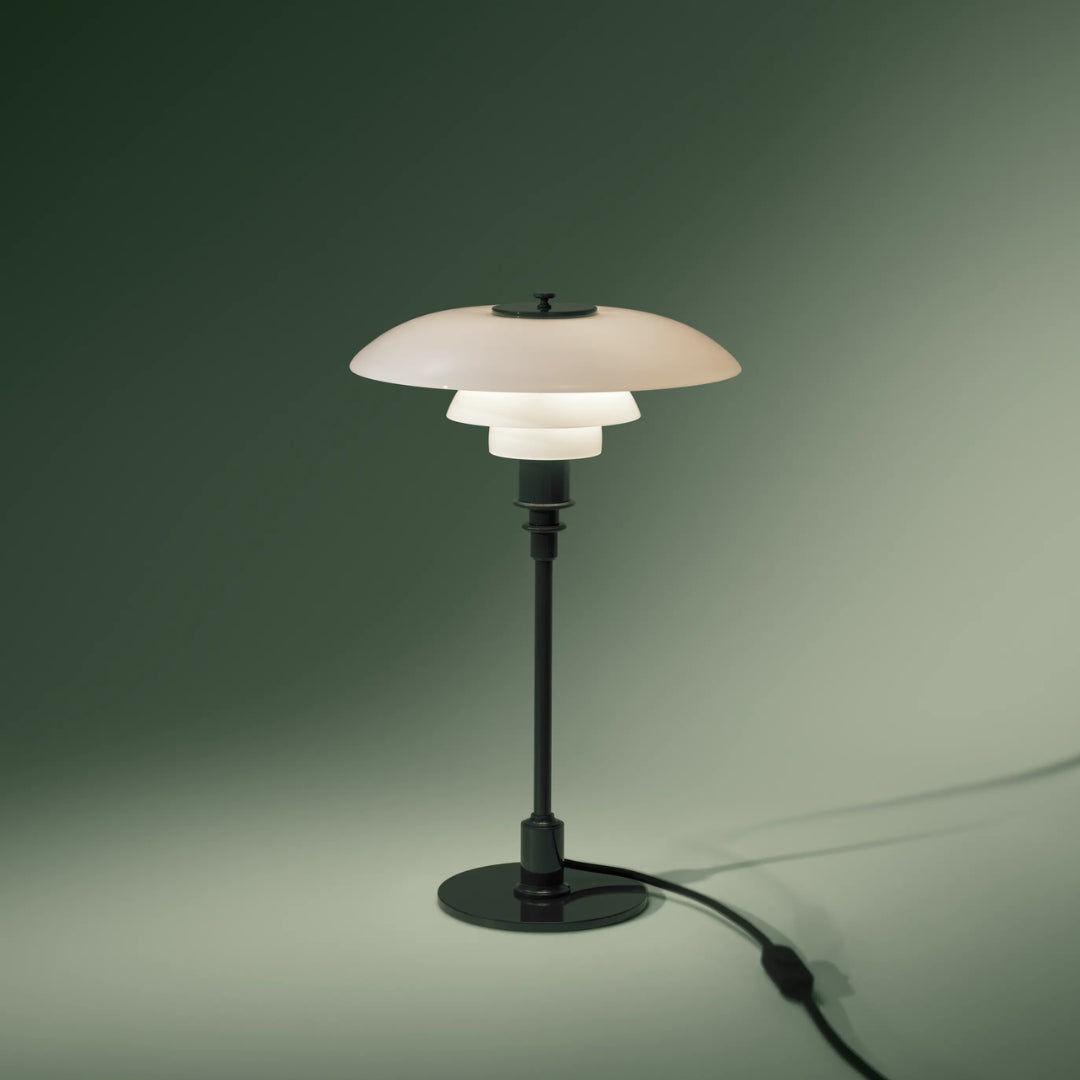 PH 3/2 Glass Table Lamp