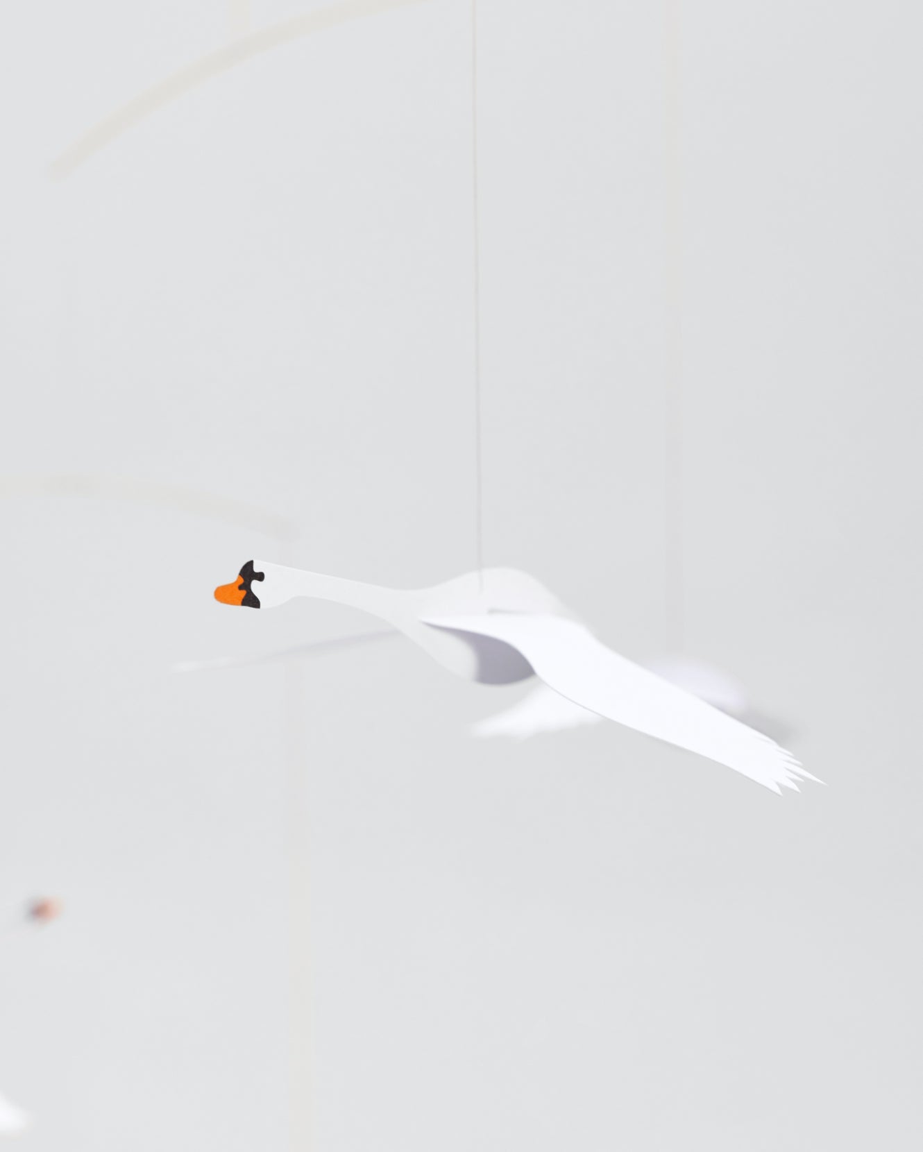 Scandinavian Swan Mobile