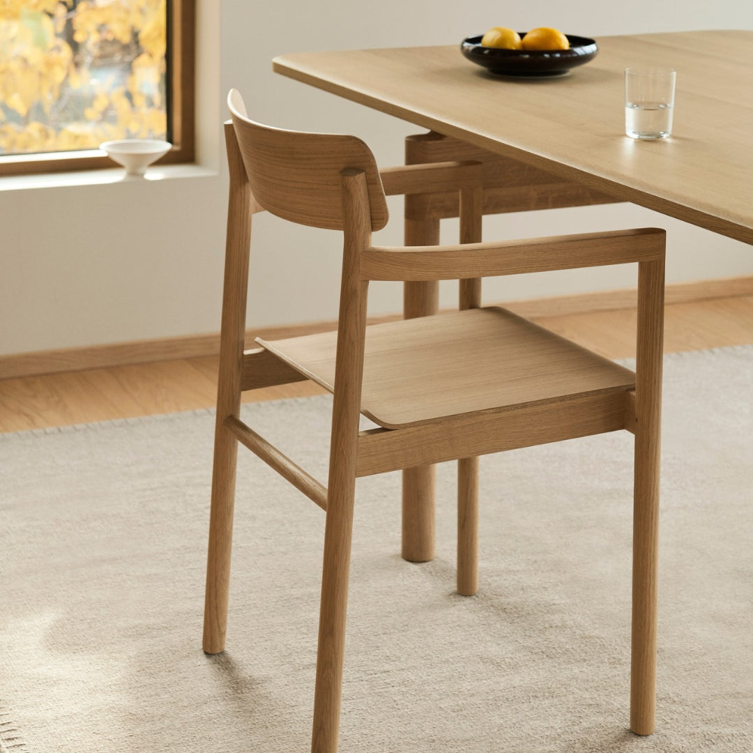 Post Armchair