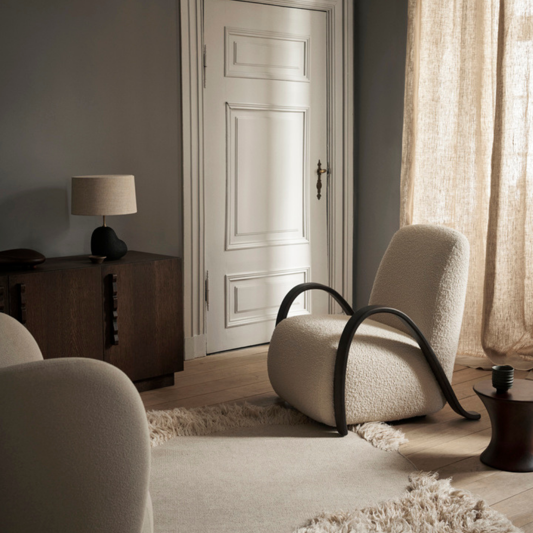 Buur Lounge Chair - Batten Home