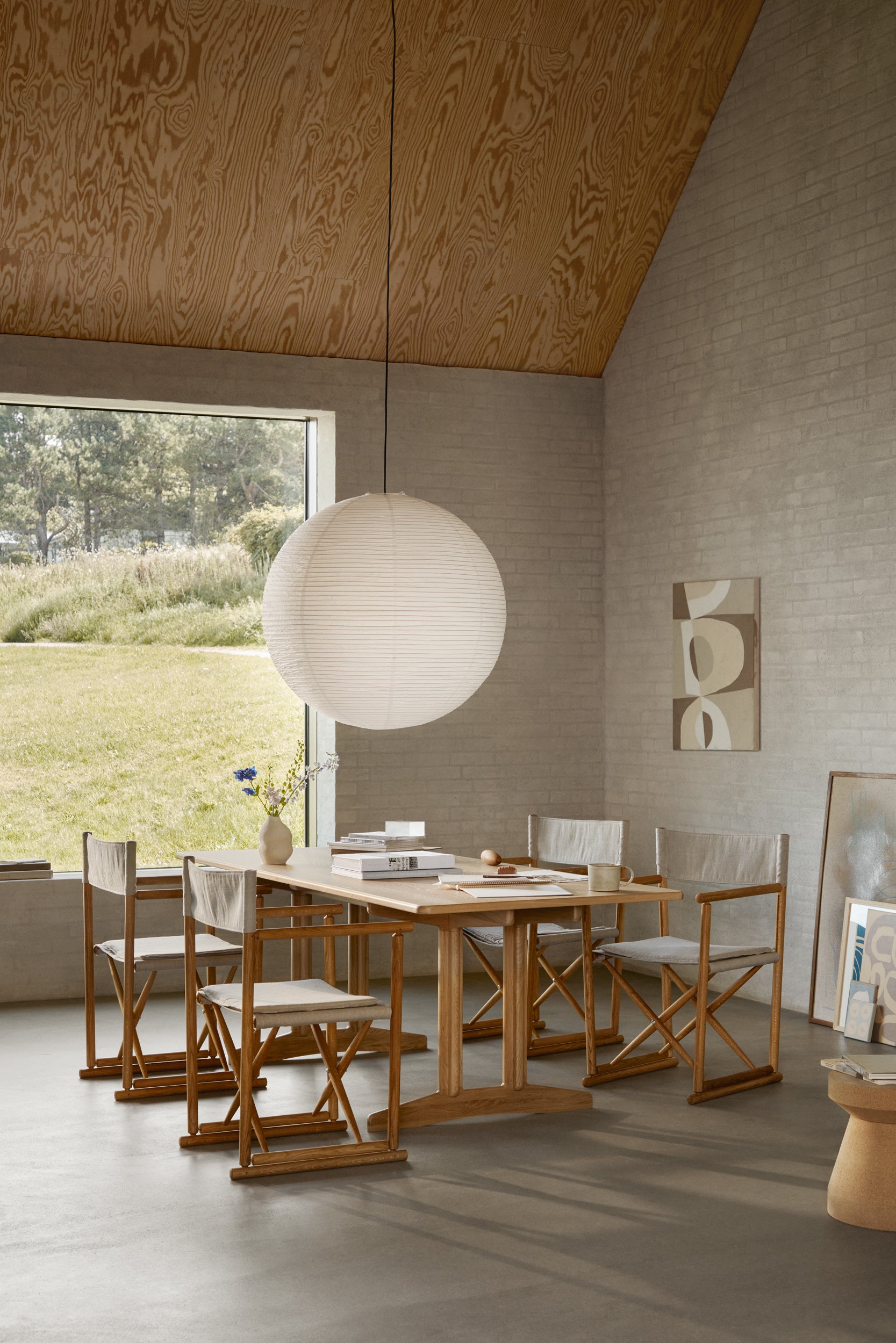 C64 Shaker Dining Table