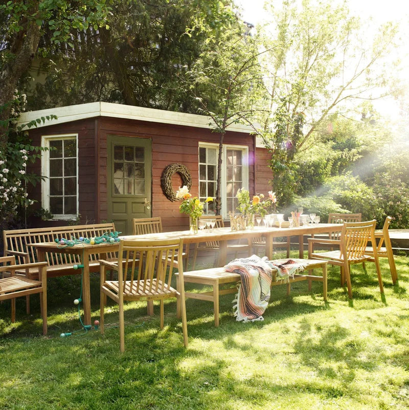 M10 Sammen 3-Seater Bench