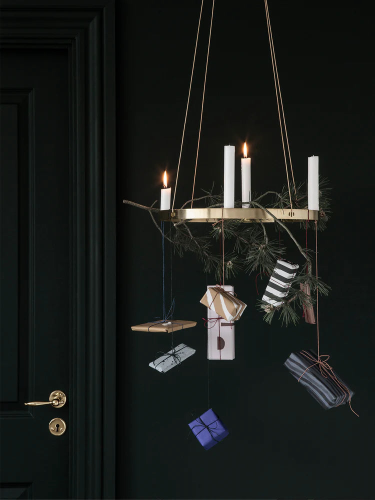 Candle Holder Circle