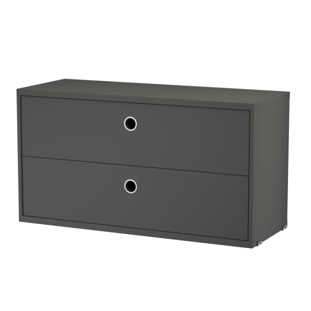 Chest with Drawers - 30.7