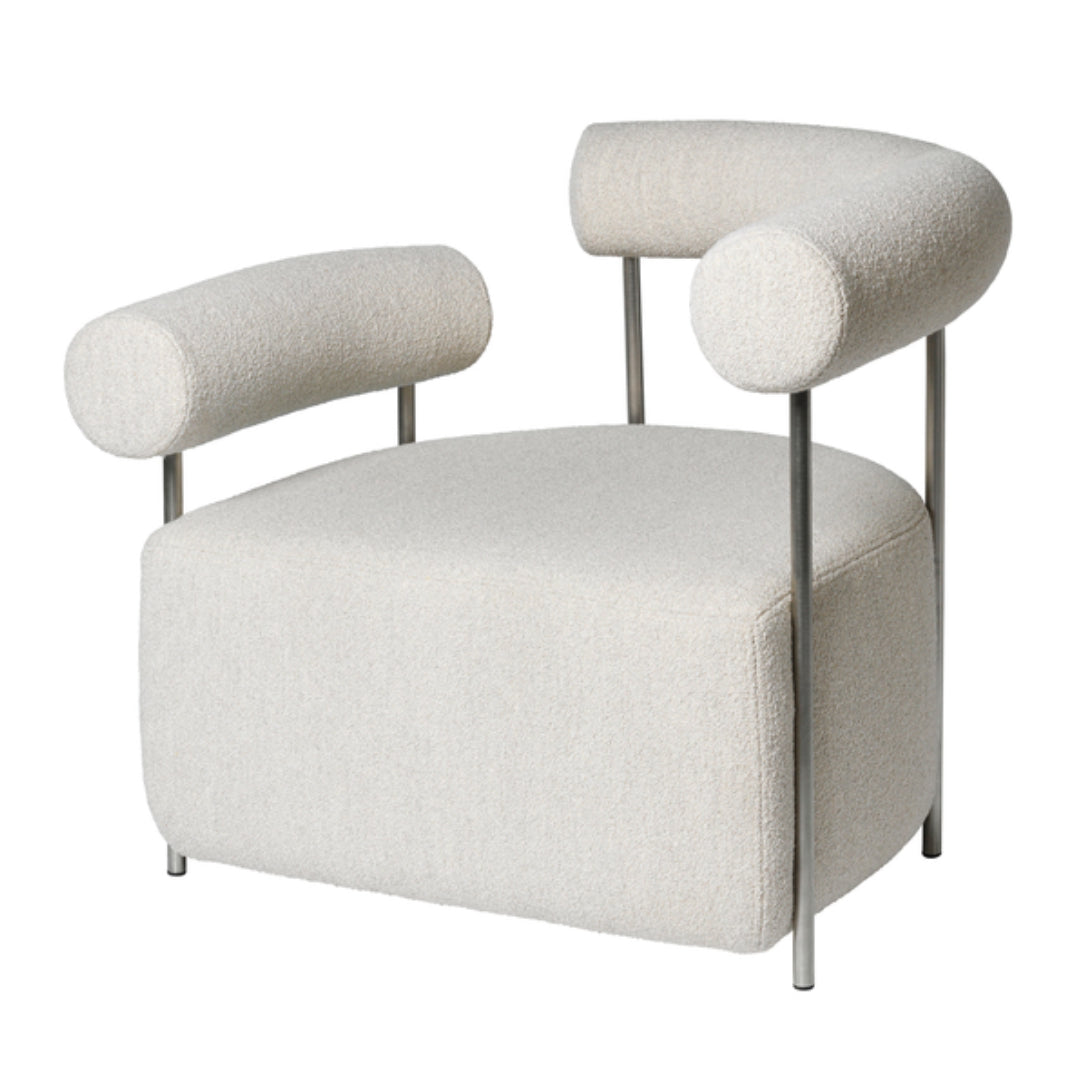 Kristina Dam Studio Solitude Lounge Chair - Batten Home