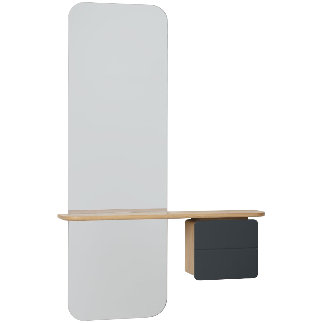 UMAGE One More Look Mirror Batten Home