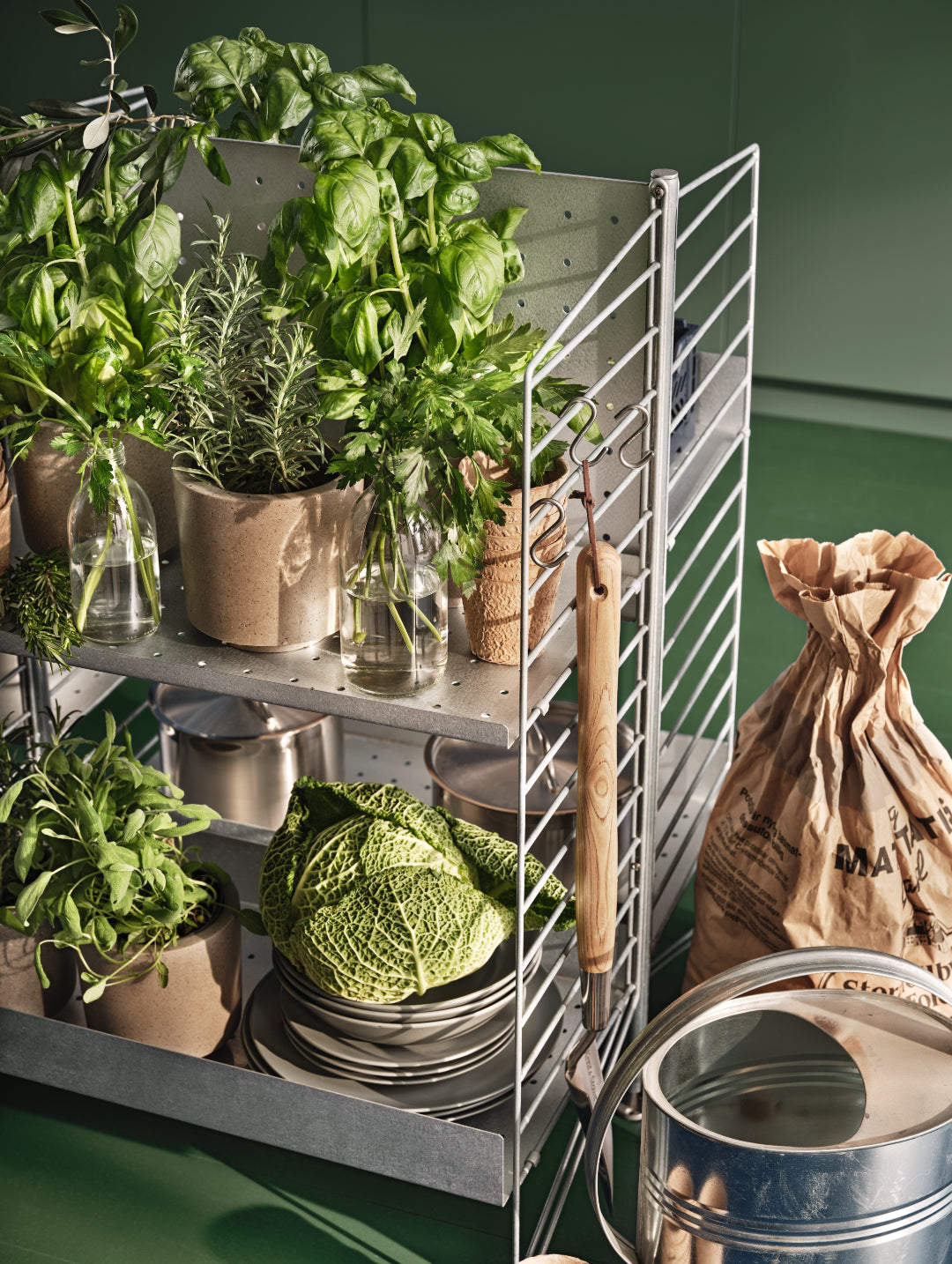 String Outdoor Configuration N