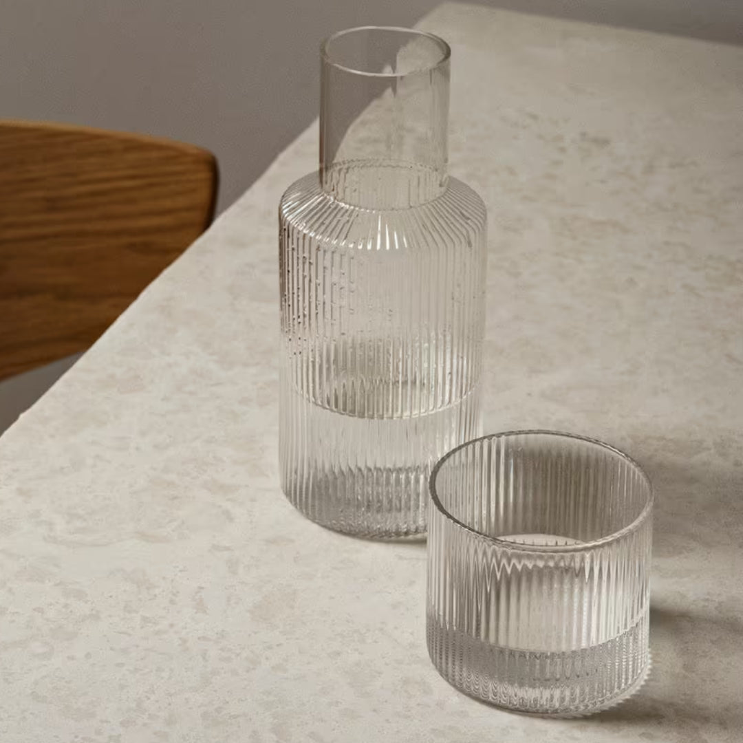 Ripple Carafe Set - Batten Home