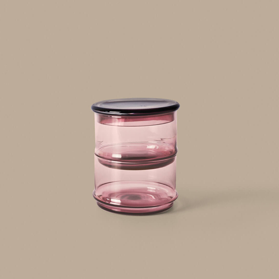 Ferm Living Boya Stackable Containers - Batten Home