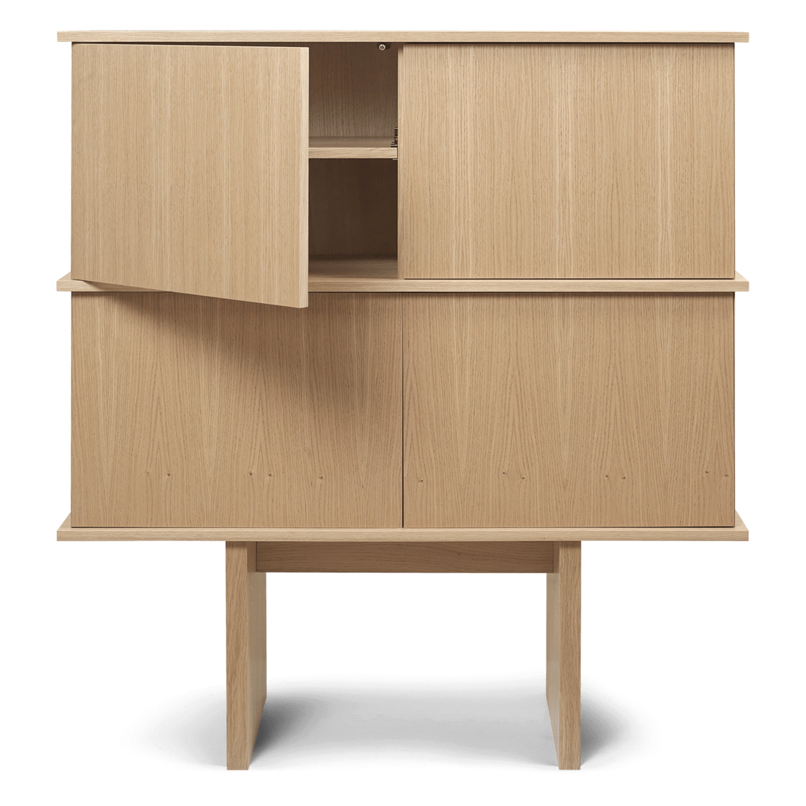 Stilt Sideboard - Double - Batten Home