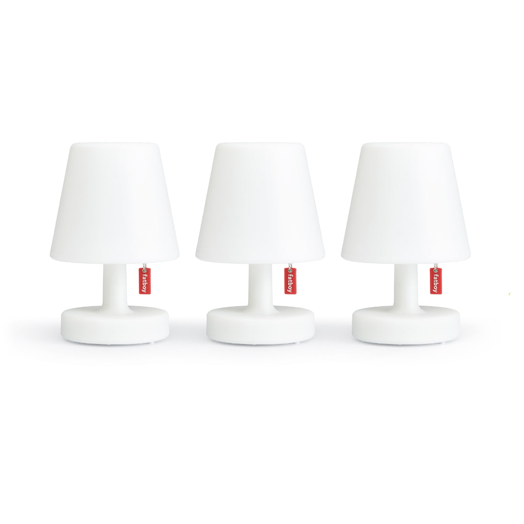 Edison the Mini Lamp - Set of 3