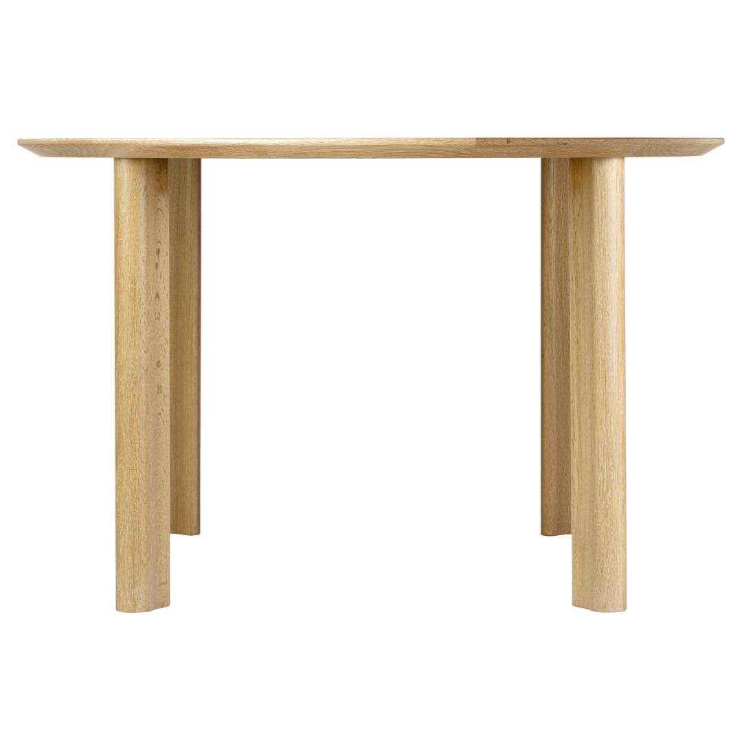 UMAGE Comfort Circle Dining Table Batten Home
