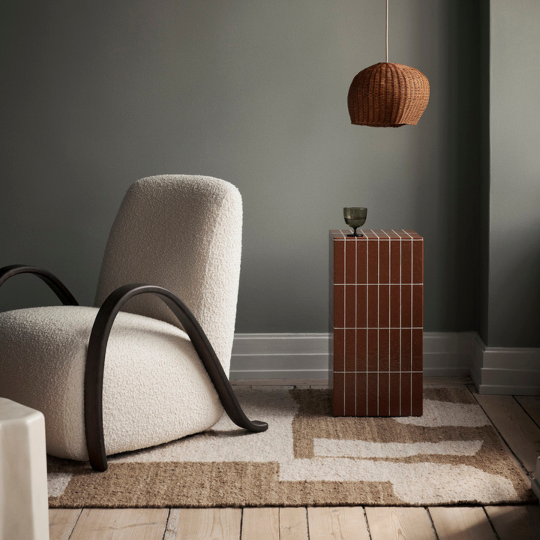 Buur Lounge Chair - Batten Home
