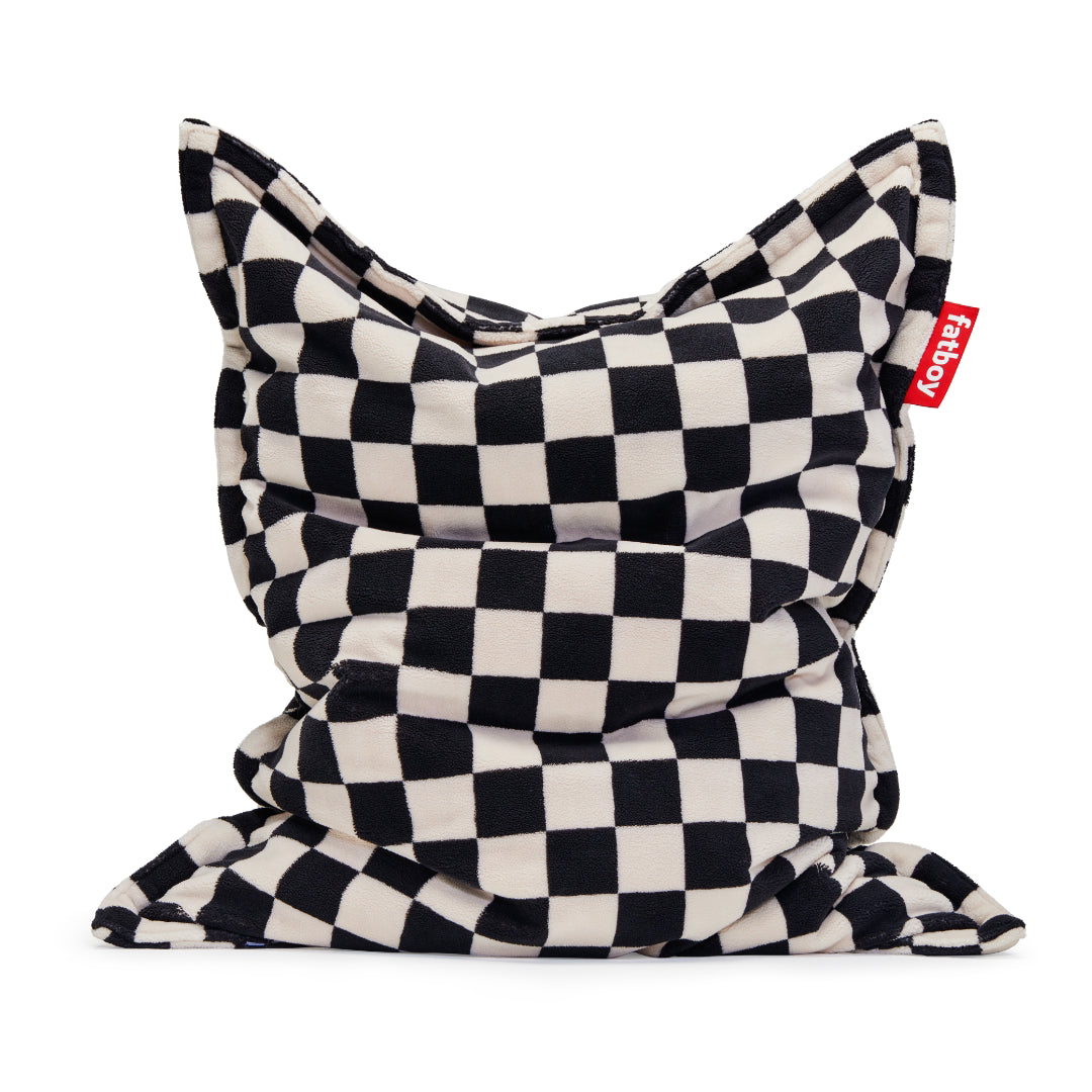 Fatboy Original Slim Teddy Chess Bean Bag Chair - Batten Home