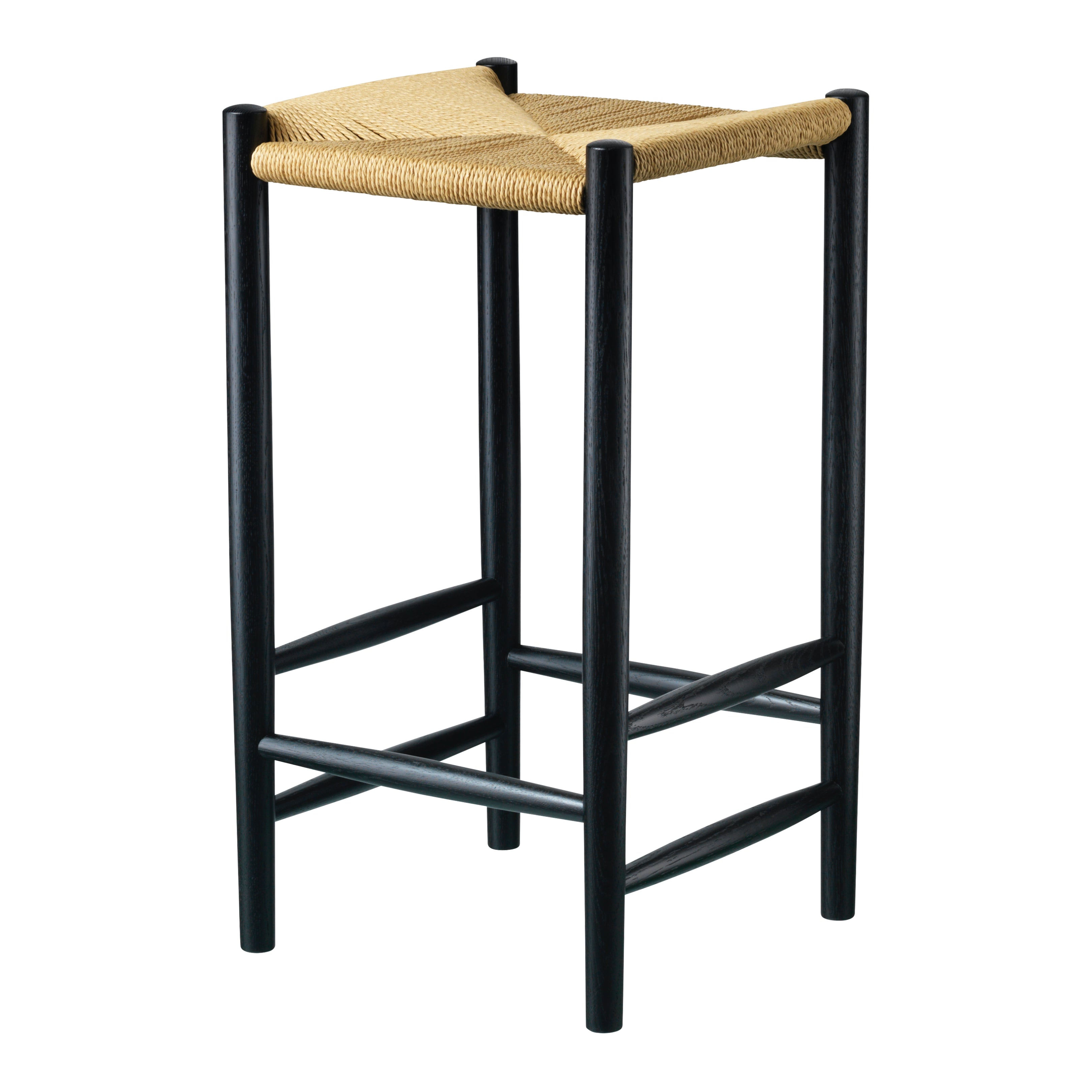 J164C Counter Stool Squared
