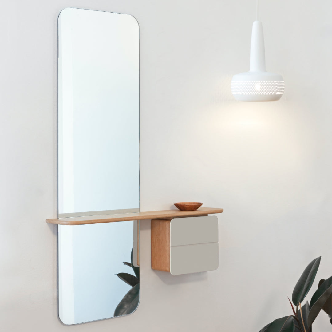 UMAGE One More Look Mirror Batten Home