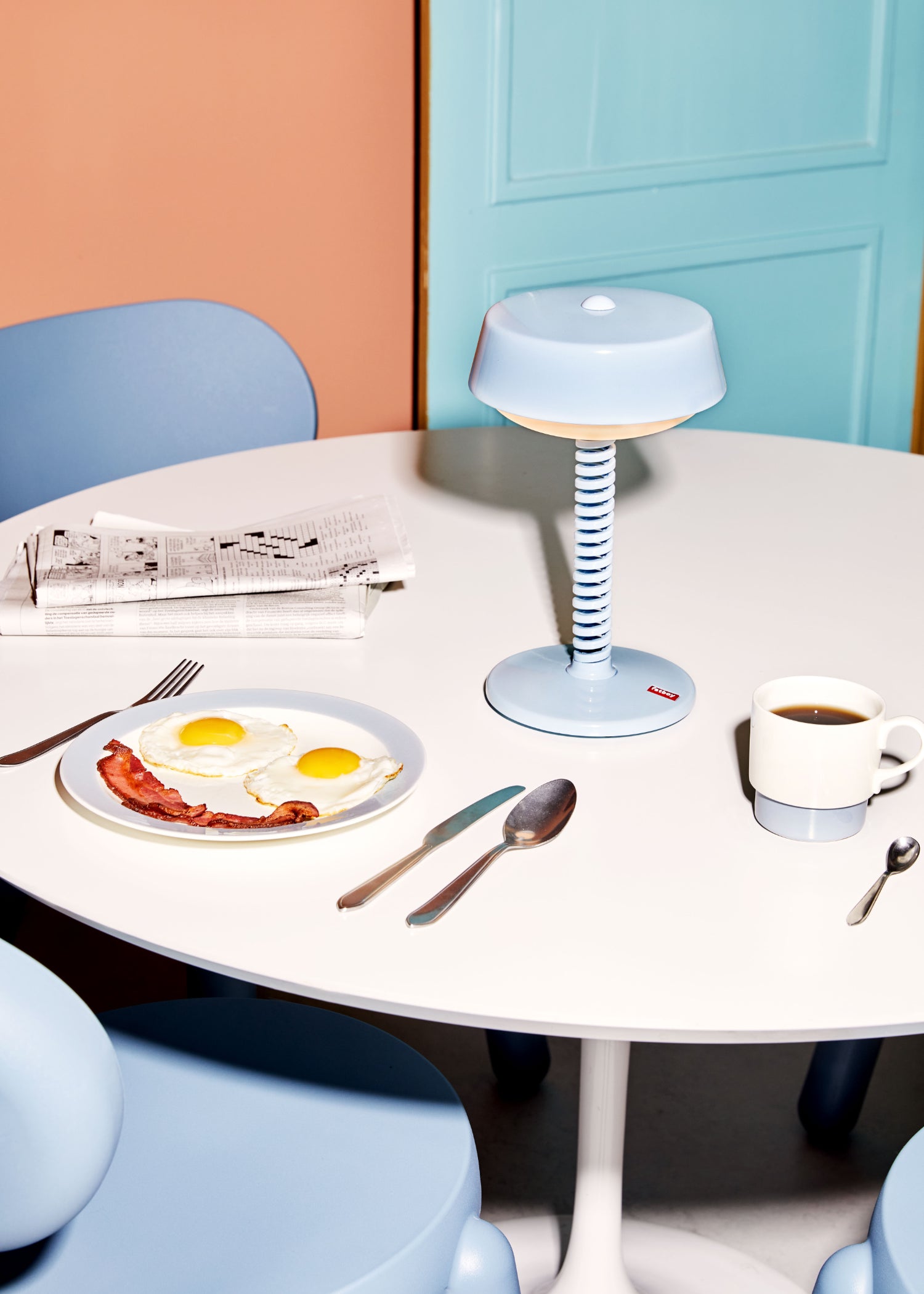 Bellboy Portable Table Lamp