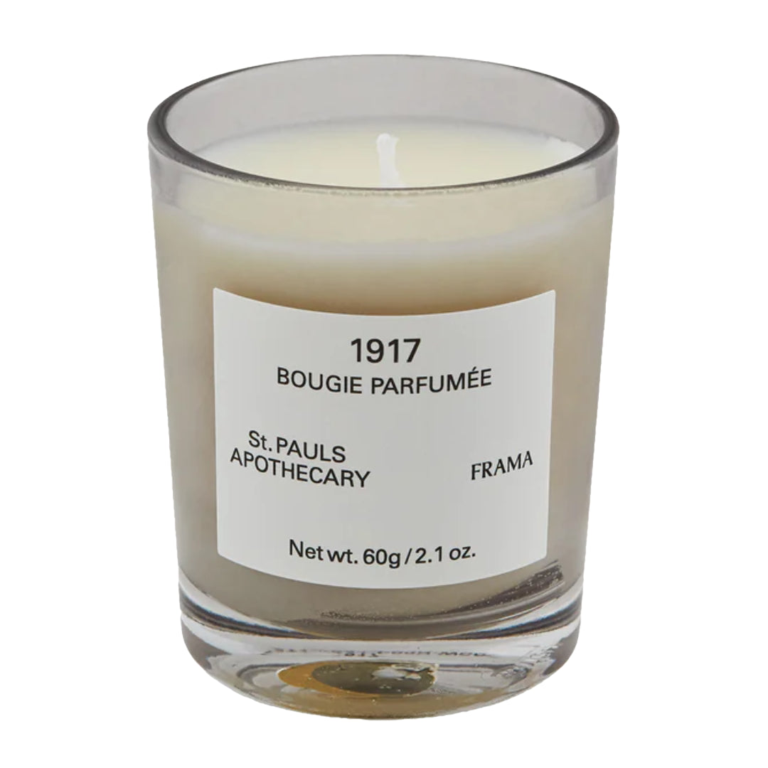 Apothecary Scented Candle - 1917