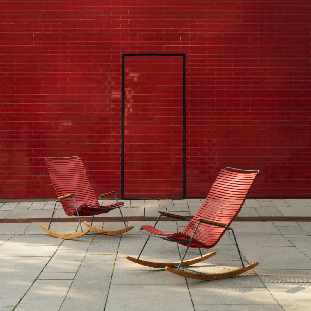 CLICK Outdoor Rocking Chair - Batten Home