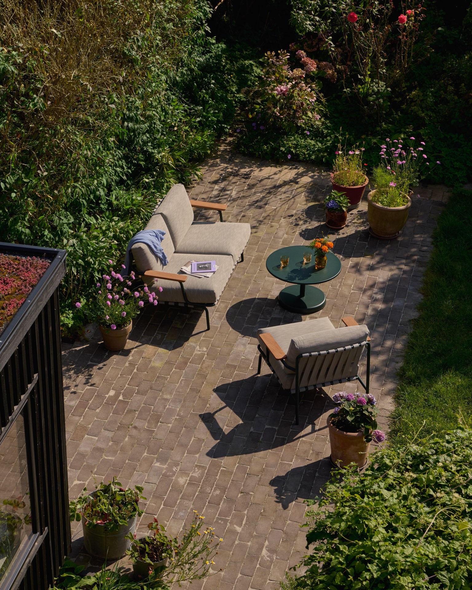 Settle 2-Seater Sofa